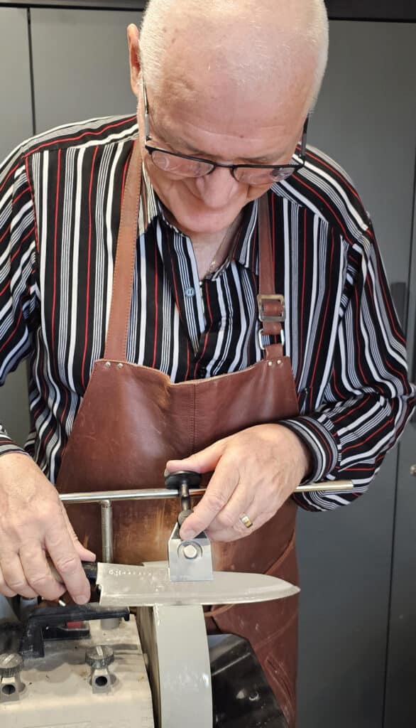 Knivslipning Online