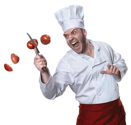 Crazy Chef